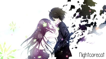 Nightcore-Love me like you do (read dc?)