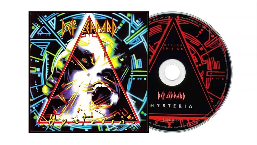 Def Leppard Hysteria 03 Animal Remastered Hd Hq 1080p Video Dailymotion