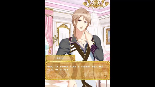 Once Upon a Fairy Love Tale - Magic of the Beast - Elio (Happy, Normal & After End)