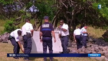 Débris retrouvé à La Réunion : l'aile transportée à Toulouse pour être analysée