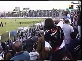 Archivo: (Incidentes) Chacarita Jrs. - All Boys