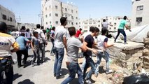 Protestas por bebé palestino quemado vivo