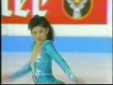 Kristi Yamaguchi (USA) - 1991 World Figure Skating Championships, Ladies' Original Program