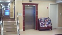 Schindler Traction Elevator @ Comfort Inn & Suites (LaGuardia Airport)