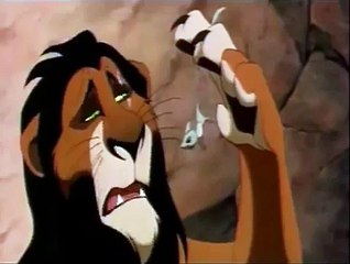 Il Re Leone - La vita a volte è ingiusta