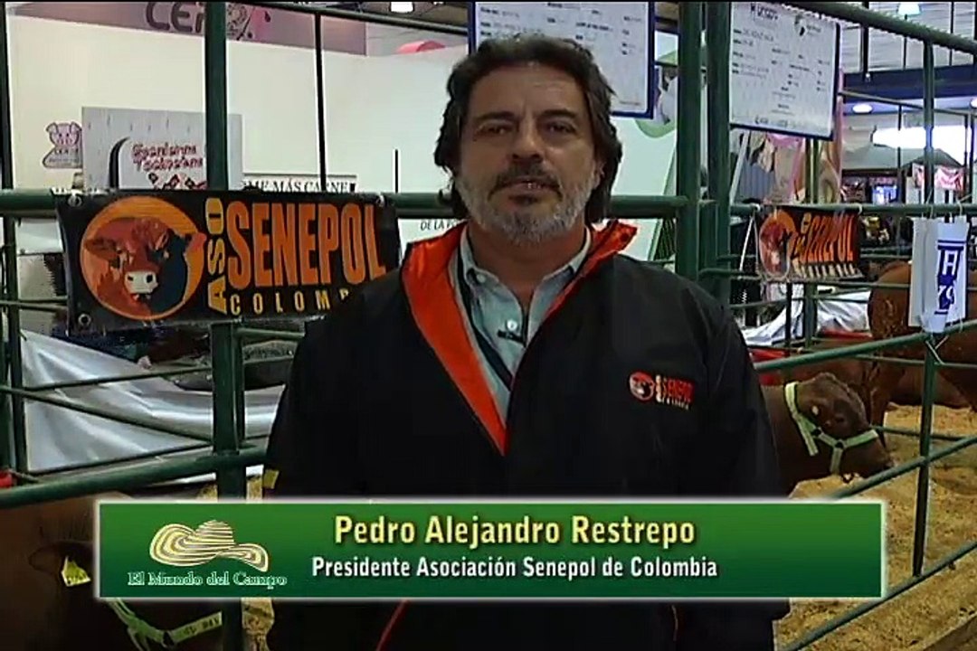 30 de julio de 2015  Agroexpo ASOSENEPOL