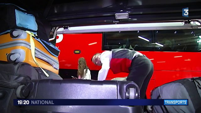 Le bus, nouveau moyen pour partir en vacances