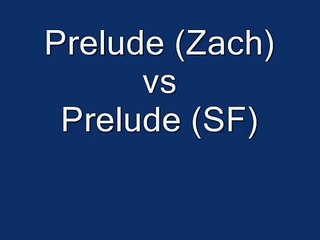 prelude vs prelude