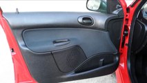 XPD - Detailing interior Peugeot 206