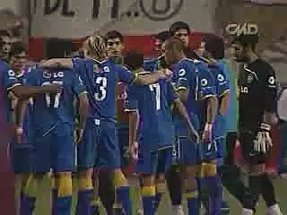 UNIVERSITARIO vs BOCA JUNIORS 26-06-2011 FINAL COPA LIBERTADORES SUB 20  .. Y DALE "U" CAMPEON