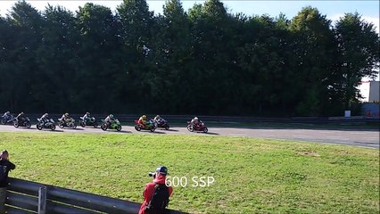 Open Trophy Chimay 2015