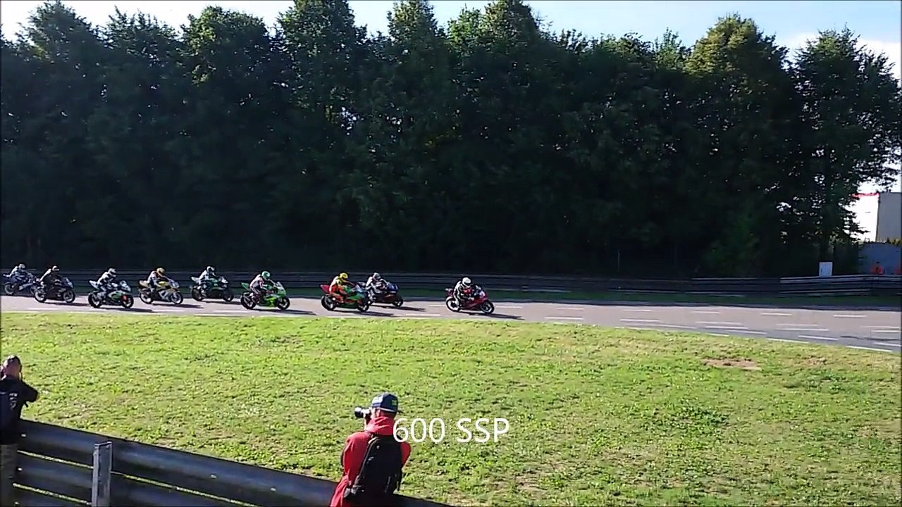 Open Trophy Chimay 2015