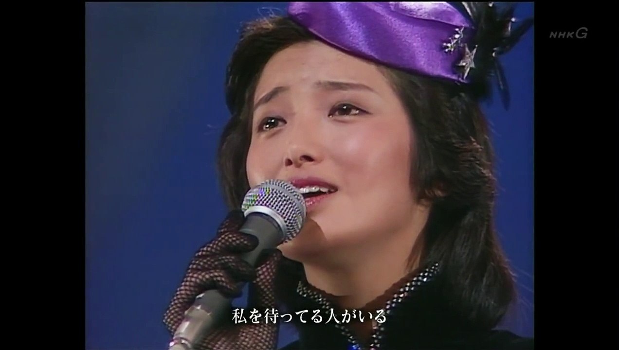 山口百惠 - 「いい日旅立ち」