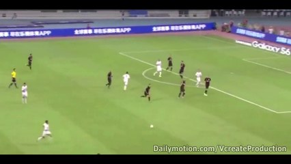 CRISTIANO RONALDO AMAZING SKILL NO-LOOK BACK HEEL PASS vs AC MILAN 30-07-2015 | INTERNATIONAL CHAMPIONS CUP