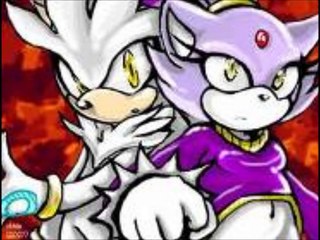 Blaze The Cat's Theme Song (Fire Woman - Crush 40)