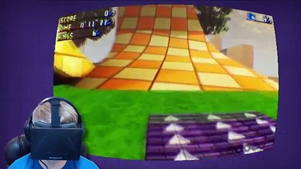 Voici un nouveau jeu de réalité virtuel qui va vous scotcher!