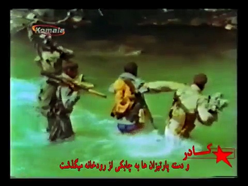 سرود پارتیزان
