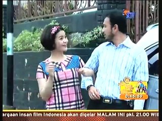 FTV ke Jakarta Kukejar Cintamu Part 6