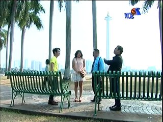 FTV ke Jakarta Kukejar Cintamu Part 9