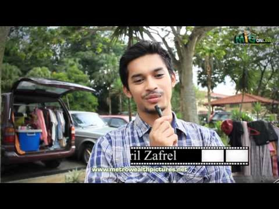 MiG Online - Promo Aeril Zafrel 99 Kali Rindu