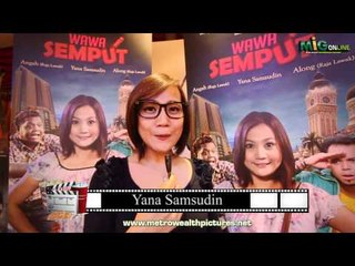 MiG Online - Promo Wawa Semput Yana Samsudin