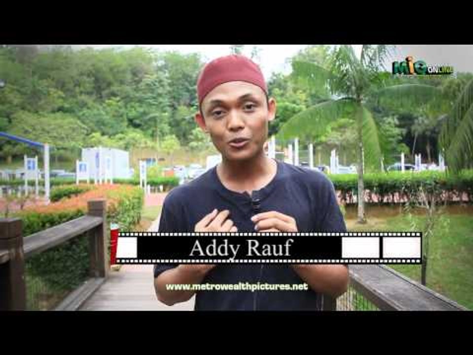 MiG Online - Promo Addy Rauf 99 Kali Rindu