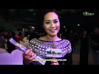 MiG Online - ABPBH Ucapan Maya Karin