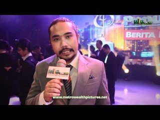 MiG Online - ABPBH Ucapan Johan Raja Lawak