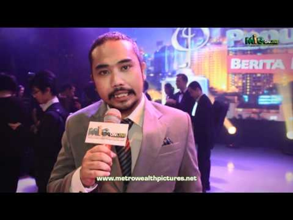 MiG Online - ABPBH Ucapan Johan Raja Lawak