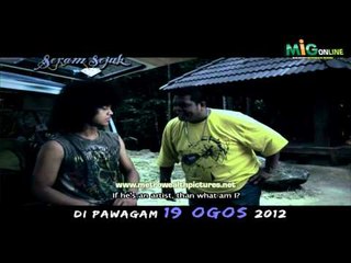 Seram Sejuk Official Trailer - MiG Online