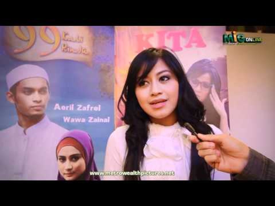 MiG Online -Interview Shima Anuar