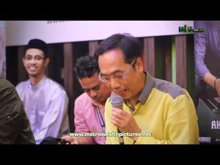 MiG Online -Majlis Doa Selamat 2 Filem Serentak 99 Kali Rindu & Filem Kita