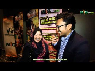 MiG Online - Sam Interview Peminat Tentang Adnan Sempit 2
