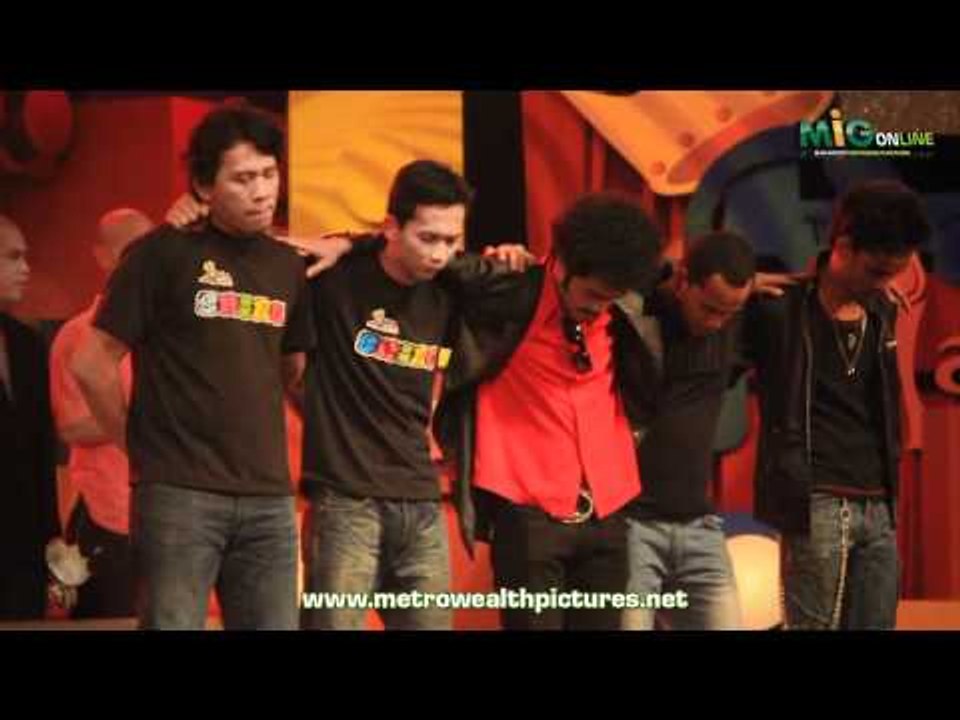 MiG Online - Raja Lawak Final