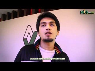 MiG Online - Interview Adey Syafrien (Pitaschio Dayana).