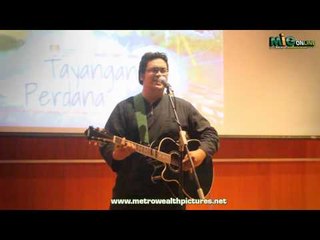 MiG Online - Sekitar Tayangan Perdana 7 Petala Cinta Di UiTM Puncak Alam