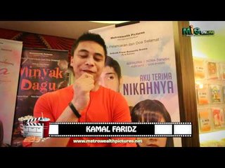 MiG Online -Promo Kamal Faridz Filem Aku Terima Nikahnya-