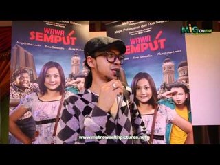 MiG Online - Interview Along Cham Wawa Semput