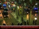 أنصار برشلونة يحتفلون بلقب 