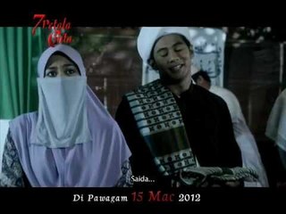 Di Sebalik Tabir 7 Petala Cinta