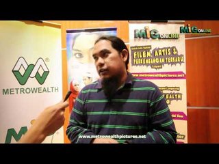 MiG Online - Interview Penyanyi Asal Lagu 7 petala Cinta DAKMIE
