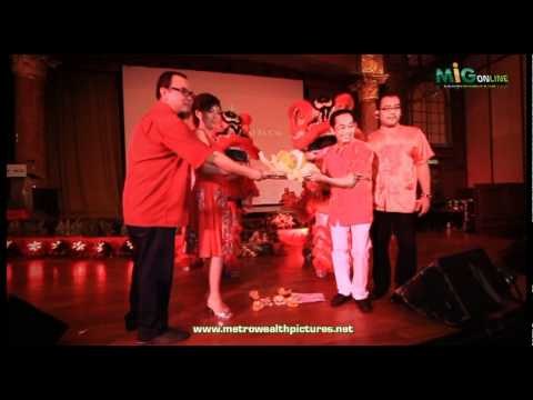 Majlis Kesyukuran dan Gong Xi Fa Cai