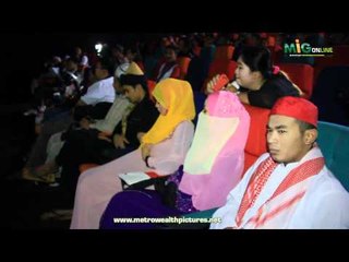 MiG Online - Sekitar Malam Pratonton Filem 7 Petala Cinta