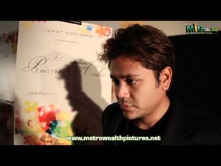 MiG Online - Interview Pierre Andre Tentang Filem Chantek.