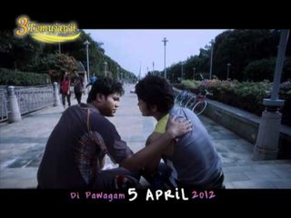 3 Temujanji The Making Of - MiG Online