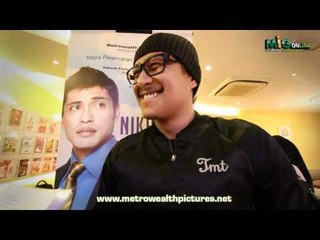 MiG Online - Interview Soalan Pelik Alex Yanz