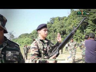 MiG Online - pertandingan menembak Wataniah