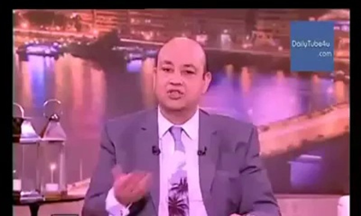 عمرو اديب بيهزأ الزمالك بعد حتي الدوري !!