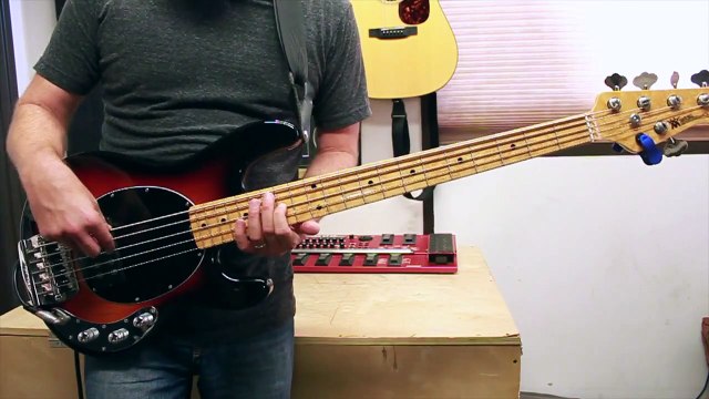 Salvation is Here - Bass Guitar Tutorial