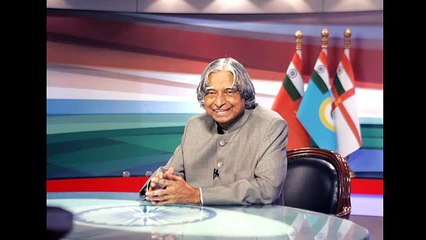 APJ Abdul Kalam Death (Video)